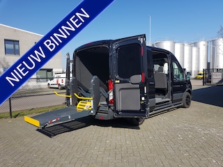 Ford Transit 2.2 tdci rolstoelbus [ elektrisch laatlift ] 1e eigenaar !!!