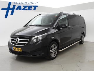 Mercedes-Benz V-klasse 250D 190 PK AUT. DUBBEL CABINE EXTRA LANG + 360 CAMERA | STOELVERW. | TREKHAAK