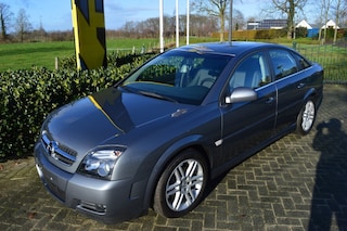 Opel Vectra GTS 2.2 DTI Aut. 6500 km!! Youngtimer Nieuwstaat