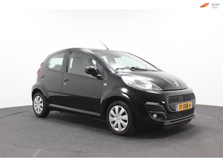 Peugeot 107 1.0 Active | Airco | LED verlichting | Goed onderhouden | Elektrische ramen