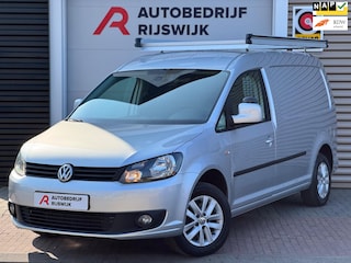 Volkswagen Caddy 1.6 TDI Navi/Bluetooth