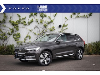 Volvo XC60 2.0 T6 Plug-in hybrid AWD Essential | Adaptieve Cruise Control | Dodehoek Detectie | Stoel + Stuurverwarming | Getint Glas | Lederen bekleding | Parkeercamera