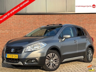 Suzuki S-Cross SX4 1.6 EXCLUSIVE AUTOMAAT | NL-AUTO! | PANO!