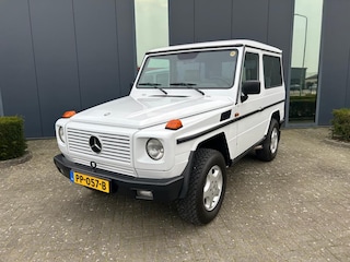 Mercedes-Benz G-klasse 230 //GERESTAUREERD//Zeer strak//Unieke Investering //