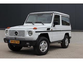 Mercedes-Benz G-klasse 230 //GERESTAUREERD//Zeer strak//Unieke Investering //