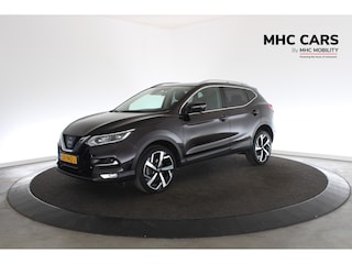 Nissan Qashqai 1.2 Tekna