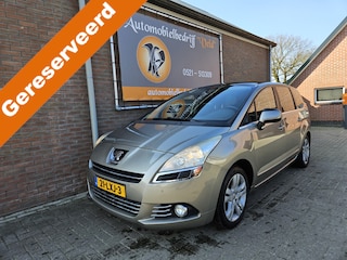 Peugeot 5008 1.6 VTi ST Premiere 7p.