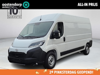 Toyota Proace Max 2.2 D-4D L3H2 3.5t Meister Heavy | excl. btw / bpm |