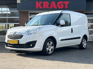 Opel Combo 1.3 CDTi L1H1 ecoFLEX Sport, MARGE, NAP, 1e EIG, airco, cruise control, bluetooth, parkeersensoren achter,