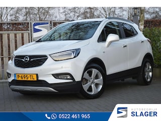 Opel Mokka X 1.4 Turbo Innovation - Navi|Stoel/Stuur verw.|Camera|Keyless