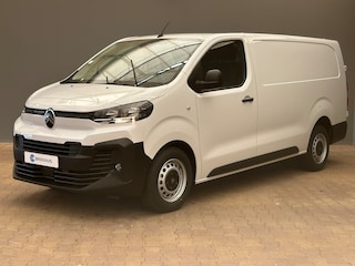 Citroën Jumpy 1.5 BlueHDI 120 S&S L3 | 2 zitplaatsen rechtsvoor | Reservewiel | achteruitrijcamera| 2 zitplaatsen rechtsvoor | Reservewiel | achteruitrijcamera