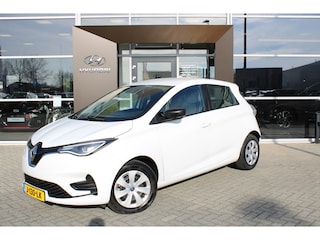 Renault Zoe R110 Life 52 kWh (ex Accu) Renault ZOE Electric Life 52 kwh | Huur accu Renault |