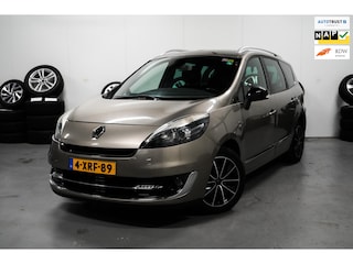 Renault Scénic 1.2 TCe Bose 7p. *MOTOR LOOPT NIET GOED*