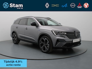 Renault Espace E-Tech Hybrid 200pk esprit Alpine 7p. 360° Camera | Harman Kardon | Head-Up | Adapt. Cruise | Parkeersens. v+a | Stoel-/stuur-/voorruitverw. | Panoramadak