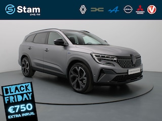 Renault Espace E-Tech Hybrid 200pk esprit Alpine 7p. 360° Camera | Harman Kardon | Head-Up | Adapt. Cruise | Parkeersens. v+a | Stoel-/stuur-/voorruitverw. | Panoramadak