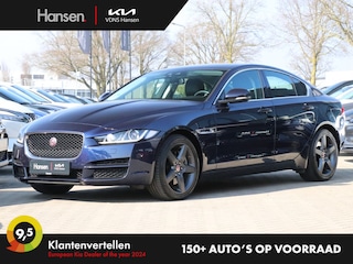 Jaguar XE 2.0 Portfolio I Navi I Leder I Keyless I Camera