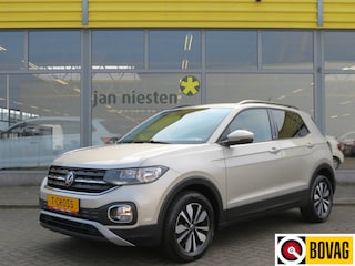 Volkswagen T-Cross 1.0 TSI Move -110pk- Automaat | Navi | Camera | Climate Control | Stoelverwarming | Rijklaarprijs incl. 1 jaar Bovag garantie
