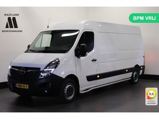 Opel Movano 2.3 Turbo 136PK L3H2 EURO 6 - AC/climate - Navi - Cruise - € 19.900,- Excl.