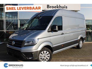 Volkswagen Crafter BPM VRIJ | Exclusive | L3 | 141 PK | Automaat | Full Led | PDC | Achteruitrijcamera
