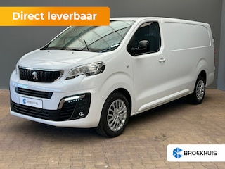 Peugeot Expert 2.0 BlueHDI 145 S&S L3 VAN| 2 zitplaatsen rechtsvoor | Achteruitrijcamera | Airco