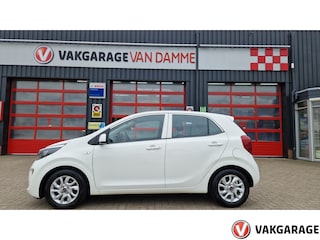 Kia Picanto 1.0 CVVT Eco.PlusL
