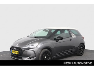 DS 3 1.2 110pk Café Racer | Navigatie | Leder | Stoelverwarming | Carplay | Camera | Cruise Control | PDC V+A | LMV 17 Inch