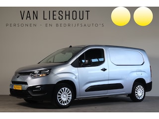 Toyota Proace City 1.5 D-4D BPM VRIJ!! Navigator Long NL-Auto!! Apple Car-Play I Nav. I PDC