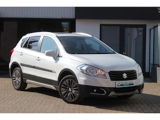 Suzuki S-Cross SX4 1.6 Business Edition Pro AllGrip Pearl White, LPG