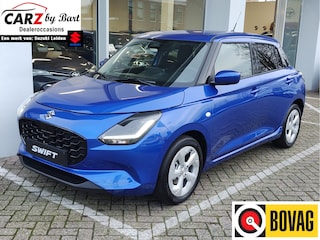 Suzuki Swift 1.2 SELECT SMART HYBRID | DEMO DEAL! | Garantie tot 2031!