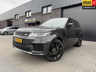 Land Rover Range Rover Sport 3.0 SDV6 Autobiography Dynamic | 2E EIGENAAR | 12MND GARANTIE | NL AUTO | AUTOMAAT | LED | BOMVOL | PANODAK | LED | MASSAGE | CARPLAY |