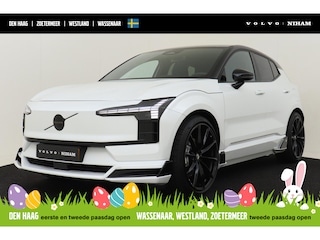 Volvo EX30 SM EXT. RANGE PLUS 69 kWh *FULL HEICO BODYKIT!* -BLACK.BADGE|21"|VERLAAGD|ADAP.CRUISE|CAMERA|CLIMATE