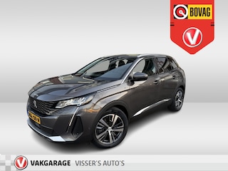 Peugeot 3008 1.6 HYbrid 225 Blue Lease Allure AUTOMAAT | lichtmetalen wielen | Apple Carplay/Android Auto