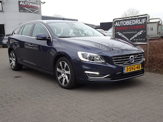 Volvo V60 2.4 D6 AWD Plug-In Hybrid Summum