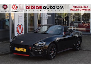 Abarth 124 1.4 MultiAir Turbo|Orig.NL|1e eig.|Uniek|