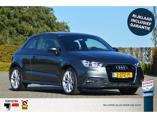 Audi A1 1.4 TFSI 125 pk S-line