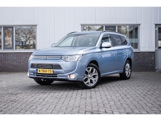 Mitsubishi Outlander 2.0 PHEV Business Edition