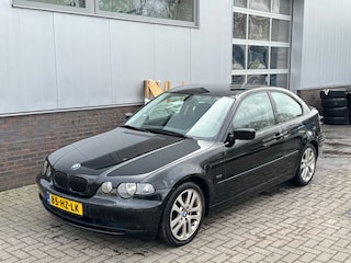 BMW 3-serie Compact 316ti Executive | Nieuwe APK