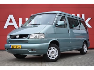 Volkswagen California Camper Westfalia Generation Origineel | Top onderhouden | Hefdak | Airco | Radio/Cd | Kooktoestel