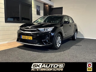 Kia Stonic 1.2 MPI DESIGN ED l NIEUW l AIRCO l CRUISE l CARPLAY l START/STO