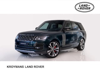 Land Rover Range Rover P565 SVAutobiography Dynamic | British Racing Green | RSE | Trekhaak | 24 maanden Approved