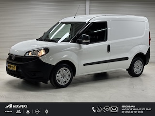Fiat Doblò 1.6 MJ L1H1 / Cruise control / Navigatiesysteem full map / Zijschuifdeur rechts / Airco / NAP /