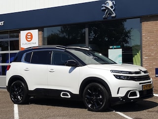 Citroën C5 Aircross SHINE 1.6 180pk EAT8 AUTOMAAT Navi | Trekhaak | Cruise & Climate | P-hulp+CAMERA | Massagestoelen voor+stoelverwarming | BT | 19inch LMV |