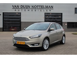 Ford Focus 1.0 Titanium Edition / Navigatie / PDC / N.A.P.