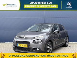 Citroën C3 1.2 PureTech 82pk S&S Feel Edition | Navigatie | Parkeersensoren | Cruise Control