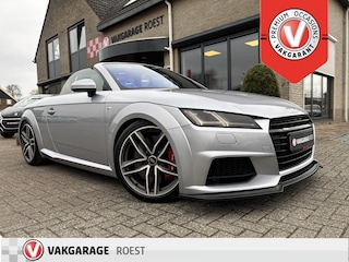 Audi TT Roadster 2.0 TFSI 425PK Cabriolet Automaat S-Line Porsche Brakes / ST.3 Tuning / Full LED