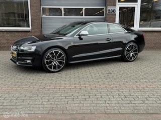 Audi A5 4.2 FSI QUATTRO AUT LEDER/ECC-AIRCO/NAVI/XENON FACE!