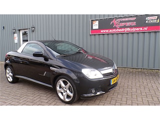 Opel Tigra TwinTop 1.4-16V Linea Rosso Airco.Leer.Lm.velgen.Stoelverwm.