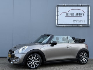 Mini Mini Cabrio 2.0 Chili Serious Business Camera/Keyless/Harman Kardon