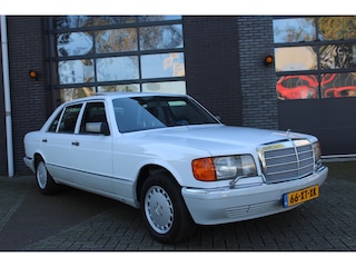 Mercedes-Benz S-klasse 560 SEL V8 Full Option ZEER GOEDE STAAT!