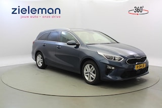 Kia Ceed 1.6 CRDi DynamicPlusLine Automaat - Carplay, Stoel/stuur verw.